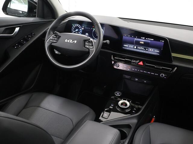 KIA Niro 1.6 GDi Hybrid DynamicLine | Adaptieve Cruise Control | Navigatie | Parkeercamera | Climate Control |