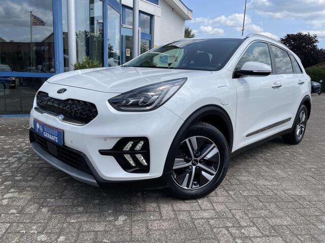 KIA Niro 1.6 GDi PHEV ExecutiveLine | Stoelventilatie, Elektr. Stoel, Dodehoekdetectie, Leder, Keyless, LED, JBL, Dealer onderhouden, 1300 kg trekgewicht, 10 jaar garantie!