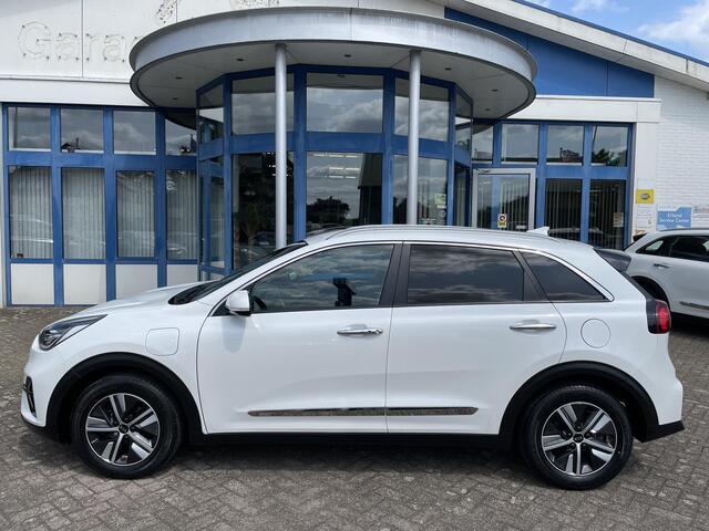 KIA Niro 1.6 GDi PHEV ExecutiveLine | Stoelventilatie, Elektr. Stoel, Dodehoekdetectie, Leder, Keyless, LED, JBL, Dealer onderhouden, 1300 kg trekgewicht, 10 jaar garantie!