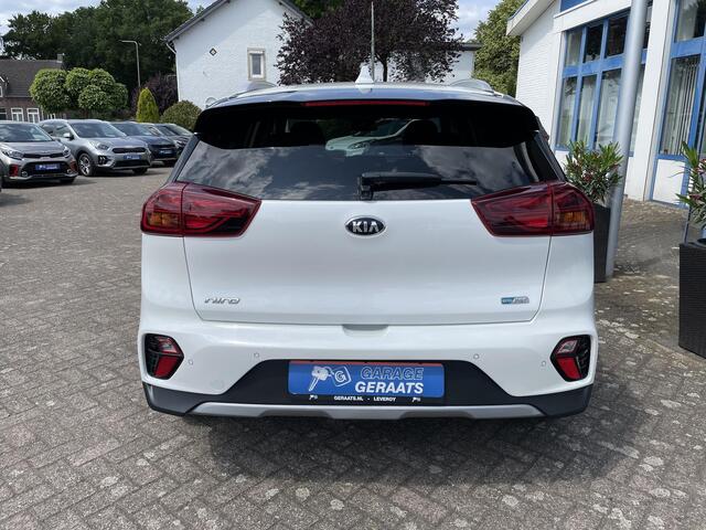 KIA Niro 1.6 GDi PHEV ExecutiveLine | Stoelventilatie, Elektr. Stoel, Dodehoekdetectie, Leder, Keyless, LED, JBL, Dealer onderhouden, 1300 kg trekgewicht, 10 jaar garantie!