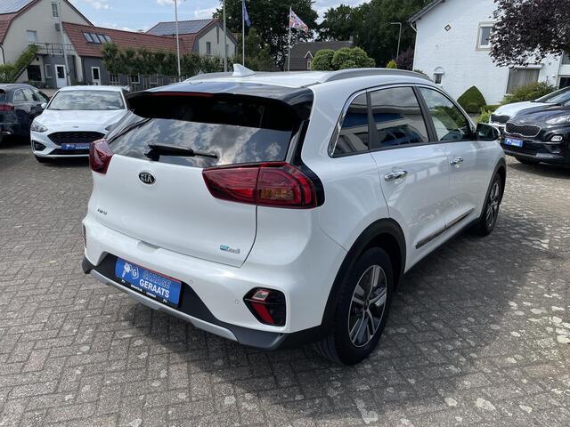 KIA Niro 1.6 GDi PHEV ExecutiveLine | Stoelventilatie, Elektr. Stoel, Dodehoekdetectie, Leder, Keyless, LED, JBL, Dealer onderhouden, 1300 kg trekgewicht, 10 jaar garantie!