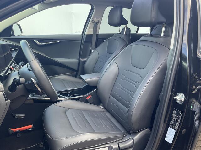 KIA Niro 1.6 GDi Hybrid DynamicPlusLine Pano HUD Leer Stoel/Stuurverw Camera NL-Auto!