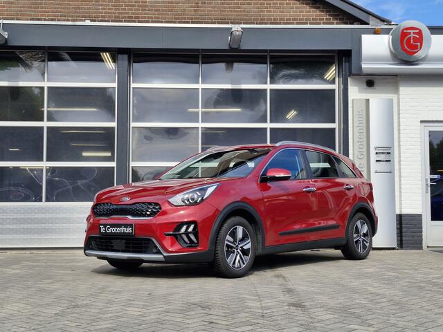 KIA Niro 1.6 GDi Hybrid DynamicLine | Trekhaak |