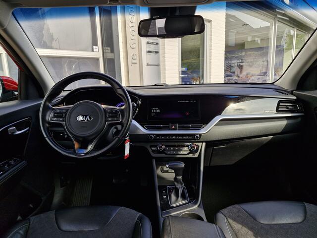 KIA Niro 1.6 GDi Hybrid DynamicLine | Trekhaak |