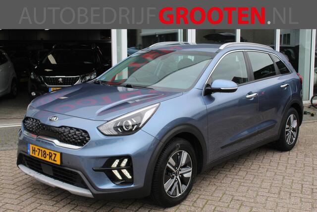 KIA Niro 1.6 GDi Hybrid DynamicLine