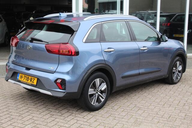 KIA Niro 1.6 GDi Hybrid DynamicLine
