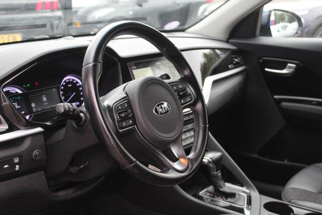 KIA Niro 1.6 GDi Hybrid DynamicLine