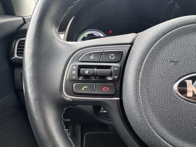KIA Niro 1.6 GDi Hybrid DynamicPlusLine | Stoel en stuurverwarming | Navigatie | Achteruitrijcamera |