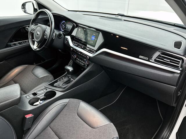 KIA Niro 1.6 GDi PHEV DynamicLine | Navi | Dodehoekdetectie | Adaptieve Cruise Control