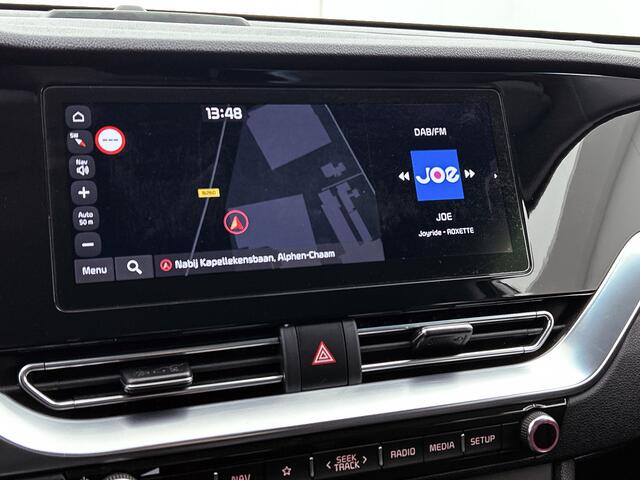 KIA Niro 1.6 GDi PHEV DynamicLine | Navi | Dodehoekdetectie | Adaptieve Cruise Control