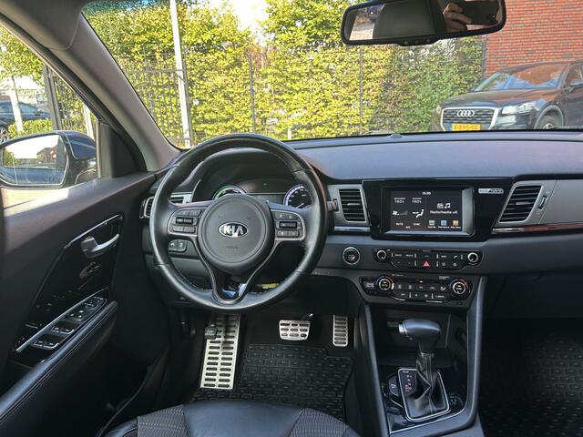 KIA Niro 1.6 GDi Hybrid DynamicPlusLine // NAVI + CARPLAY // FULL LED // ADAPTIV CRUISE // KEYLESS // PDC // STOEL + STUURWIELVERWARMING