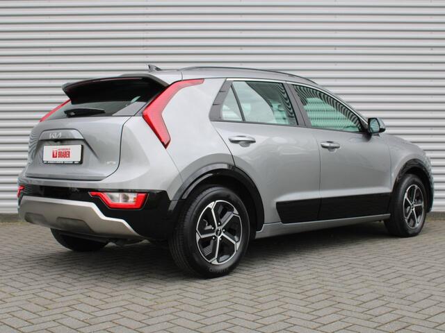 KIA Niro 1.6 GDi Hybrid DynamicLine | Automaat | Nieuw | Direct leverbaar |