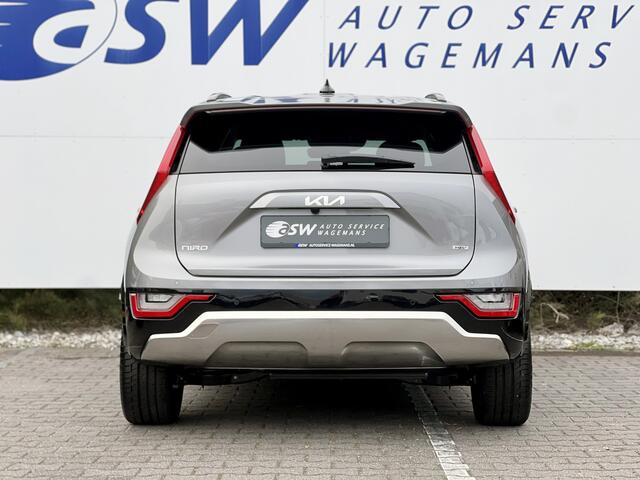KIA Niro 1.6 GDi Hybrid ExecutiveLine | Leder | ACC | Camera | LED | Keyless | 18 inch