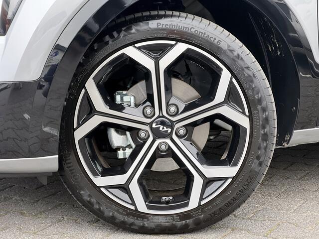 KIA Niro 1.6 GDi Hybrid ExecutiveLine | Leder | ACC | Camera | LED | Keyless | 18 inch