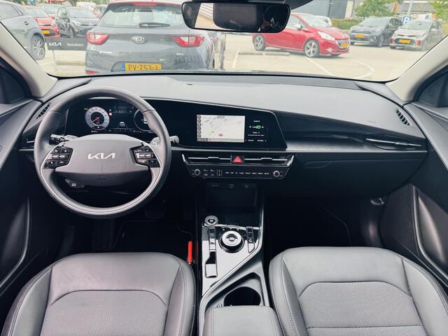 KIA Niro 1.6 GDi Hybrid DynamicLine Trekhaak | Clima | Cruise | Navigatie | Camera | PDC Rondom