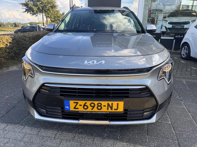 KIA Niro 1.6 GDi Hybrid DynamicLine | Eerste Eigenaar | Trekhaak | Apple Carplay/Android Auto | Adaptieve Cruise Control | Enz...