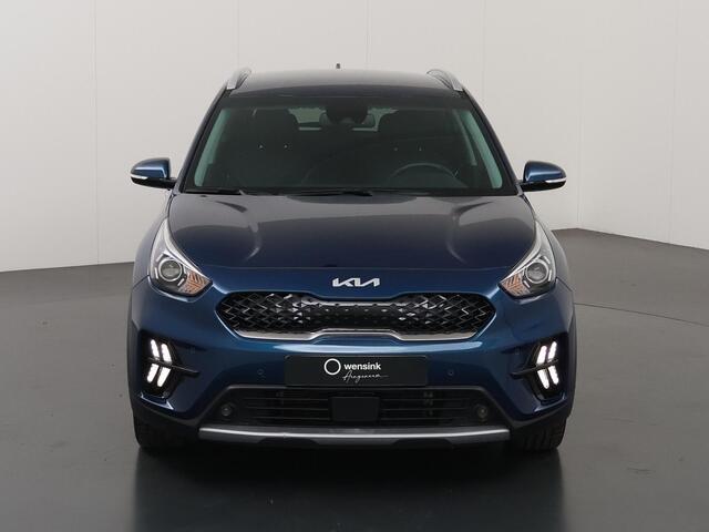 KIA Niro 1.6 GDi PHEV DynamicLine Edition | Trekhaak | Navigatie | Parkeercamera | Climate Control | Keyless Go | Cruise Control Adaptief |