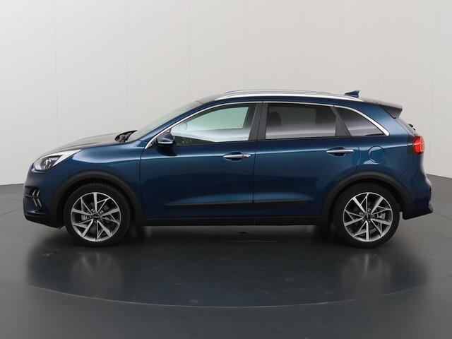 KIA Niro 1.6 GDi PHEV DynamicLine Edition | Trekhaak | Navigatie | Parkeercamera | Climate Control | Keyless Go | Cruise Control Adaptief |
