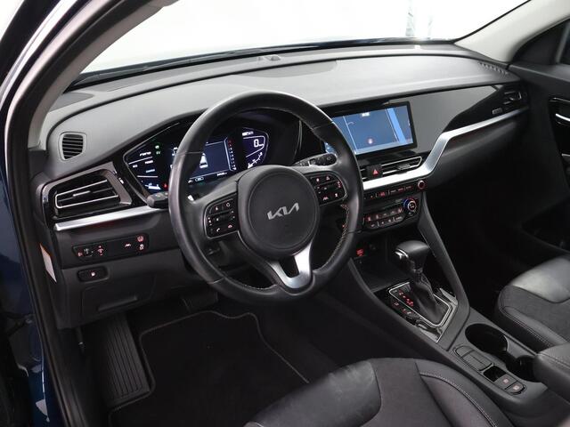 KIA Niro 1.6 GDi PHEV DynamicLine Edition | Trekhaak | Navigatie | Parkeercamera | Climate Control | Keyless Go | Cruise Control Adaptief |