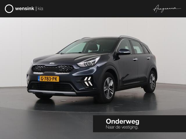 KIA Niro 1.6 GDi Hybrid DynamicLine | Trekhaak | Navigatie | Parkeercamera | Climate Control | Cruise Control |