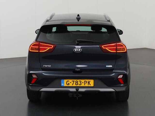 KIA Niro 1.6 GDi Hybrid DynamicLine | Trekhaak | Navigatie | Parkeercamera | Climate Control | Cruise Control |