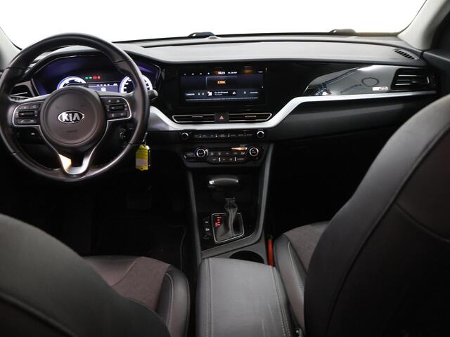 KIA Niro 1.6 GDi Hybrid DynamicLine | Trekhaak | Navigatie | Parkeercamera | Climate Control | Cruise Control |