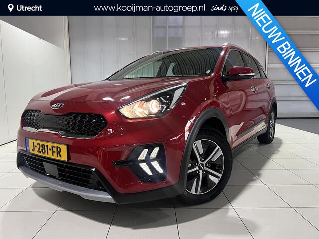 KIA Niro 1.6 GDi Hybrid DynamicLine Apple Carplay/Android Auto, Navigatie, Camera.