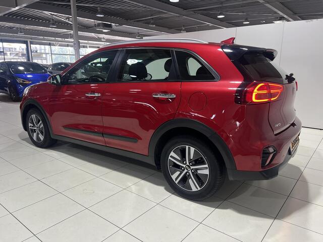 KIA Niro 1.6 GDi Hybrid DynamicLine Apple Carplay/Android Auto, Navigatie, Camera.