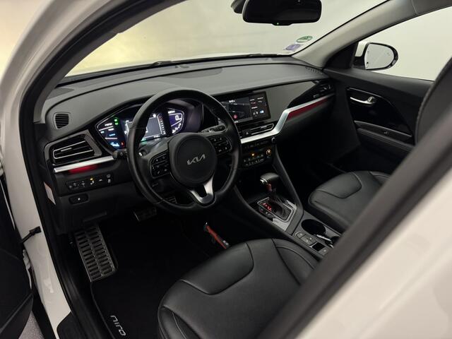 KIA Niro 1.6 HEV DynamicPlusLine | Trekhaak | Stoel-/stuurverwarming