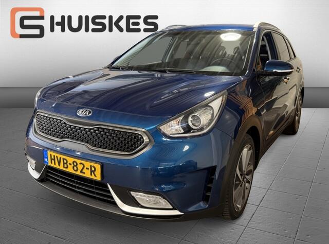 KIA Niro 1.6 HEV DynamicLine 18" velgen, volledig onderhouden