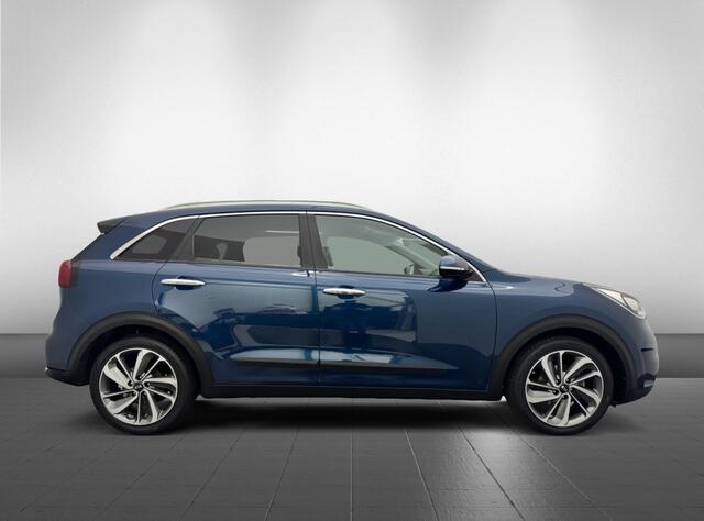KIA Niro 1.6 HEV DynamicLine 18" velgen, volledig onderhouden
