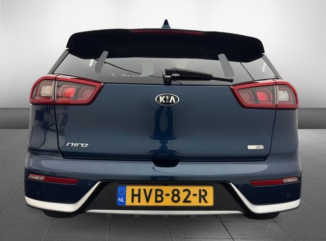 KIA Niro 1.6 HEV DynamicLine 18" velgen, volledig onderhouden