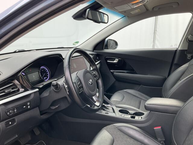 KIA Niro 1.6 GDi Hybrid DynamicLine Trekhaak Nav/Cam Adap.Cruise Carplay Betrouwbaar!