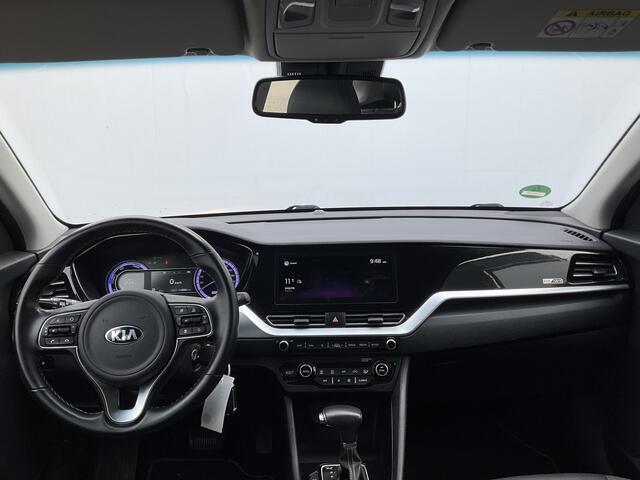 KIA Niro 1.6 GDi Hybrid DynamicLine Trekhaak Nav/Cam Adap.Cruise Carplay Betrouwbaar!