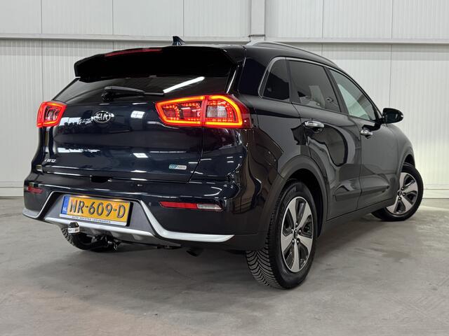 KIA Niro 1.6 GDi Hybrid First Edition 2-EIGEN. CAMERA LMV TREKHAAK LED LMV