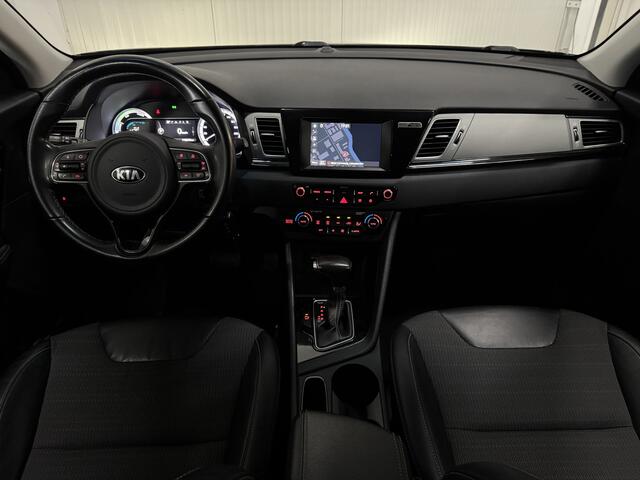 KIA Niro 1.6 GDi Hybrid First Edition 2-EIGEN. CAMERA LMV TREKHAAK LED LMV