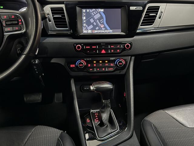 KIA Niro 1.6 GDi Hybrid First Edition 2-EIGEN. CAMERA LMV TREKHAAK LED LMV