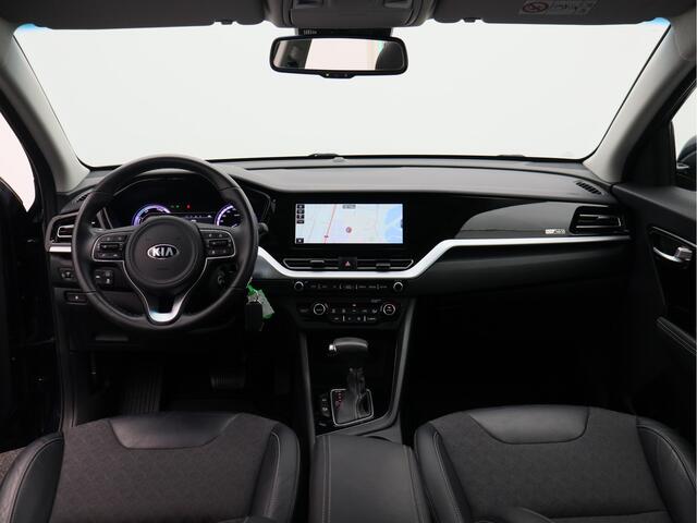 KIA Niro 1.6 GDi Hybrid DynamicLine/ lage km/ trekhaak!
