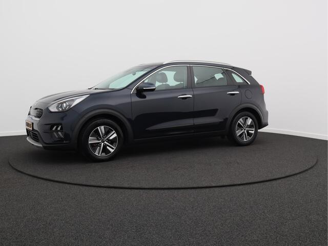 KIA Niro 1.6 GDi Hybrid DynamicLine/ lage km/ trekhaak!