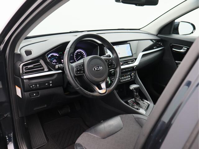 KIA Niro 1.6 GDi Hybrid DynamicLine/ lage km/ trekhaak!