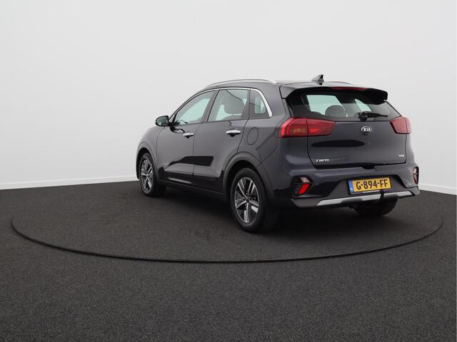 KIA Niro 1.6 GDi Hybrid DynamicLine/ lage km/ trekhaak!