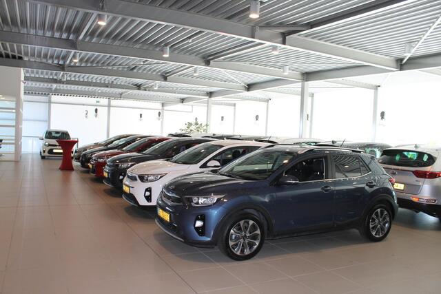 KIA Niro 1.6 GDi Hybrid DynamicPlusLine