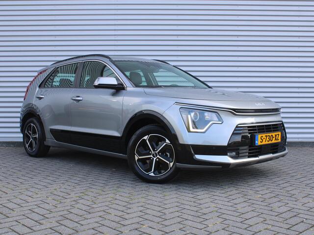 KIA Niro 1.6 GDi Hybrid DynamicLine | Camera | Cruise adapt. | Clima | 16" LM | Navi | Keyless |