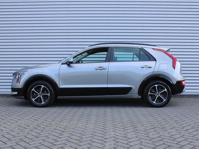 KIA Niro 1.6 GDi Hybrid DynamicLine | Camera | Cruise adapt. | Clima | 16" LM | Navi | Keyless |