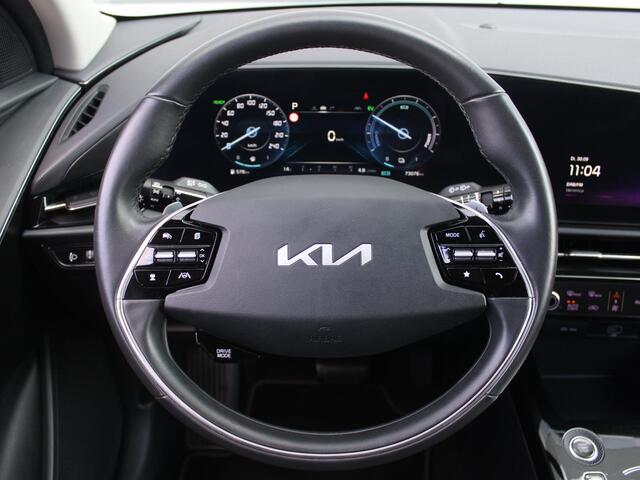 KIA Niro 1.6 GDi Hybrid DynamicLine | Camera | Cruise adapt. | Clima | 16" LM | Navi | Keyless |