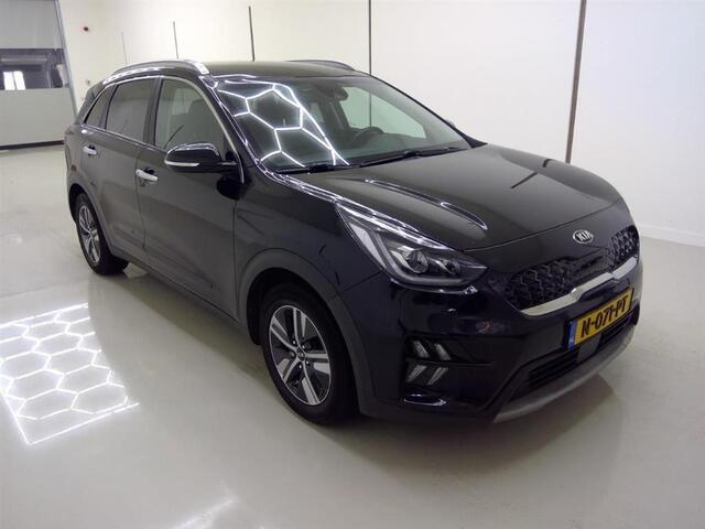 KIA Niro 1.6 GDi Hybrid DynamicPlusLine | Leder | Xenon | Stuur Verw. |