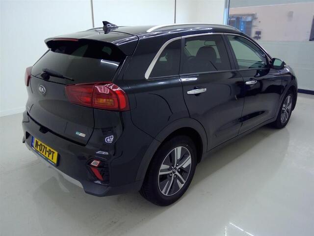 KIA Niro 1.6 GDi Hybrid DynamicPlusLine | Leder | Xenon | Stuur Verw. |
