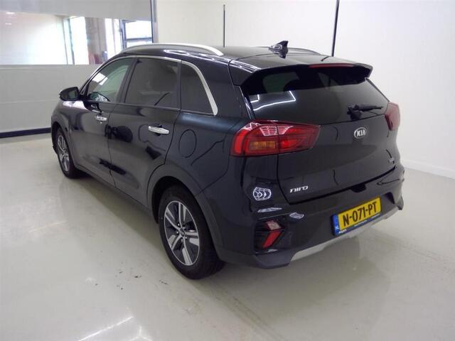 KIA Niro 1.6 GDi Hybrid DynamicPlusLine | Leder | Xenon | Stuur Verw. |