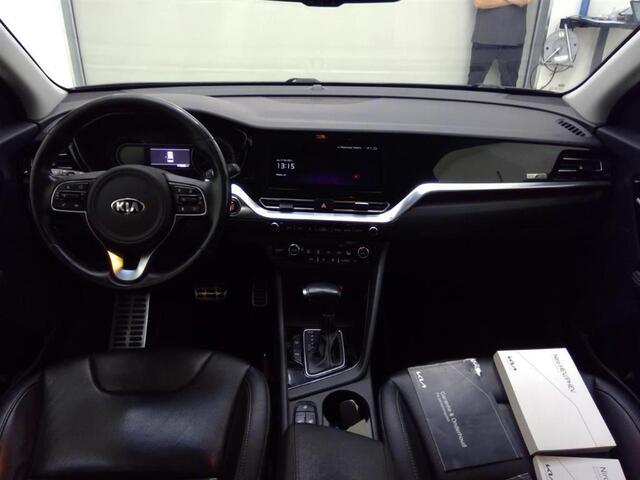KIA Niro 1.6 GDi Hybrid DynamicPlusLine | Leder | Xenon | Stuur Verw. |