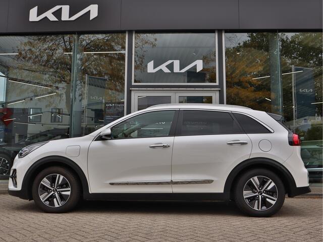 KIA Niro 1.6 GDi PHEV Plug-In-Hybrid ExecutiveLine | Navigatie | Leder | Schuifdak | LED | Trekhaak Tot 10 jaar Garantie |